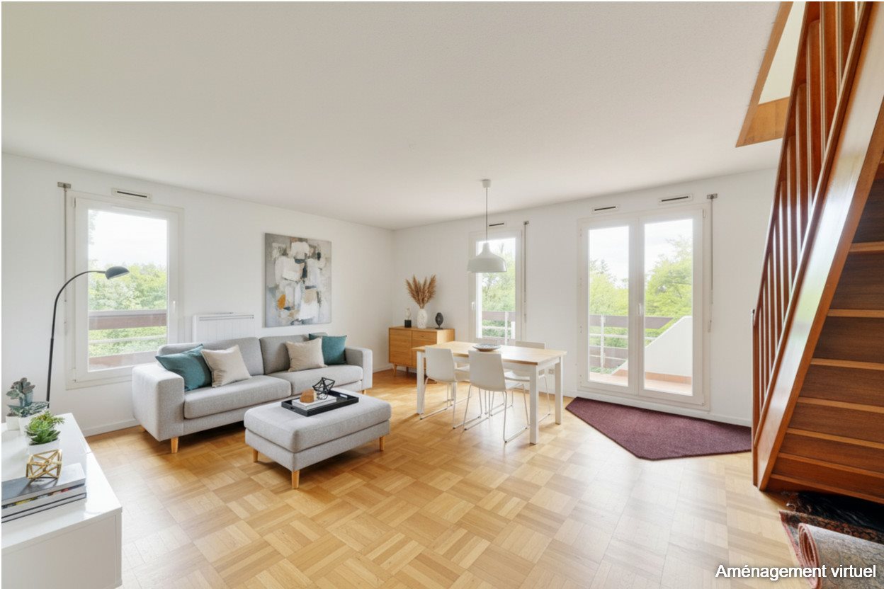 Appartement à vendre, 133m², Strasbourg