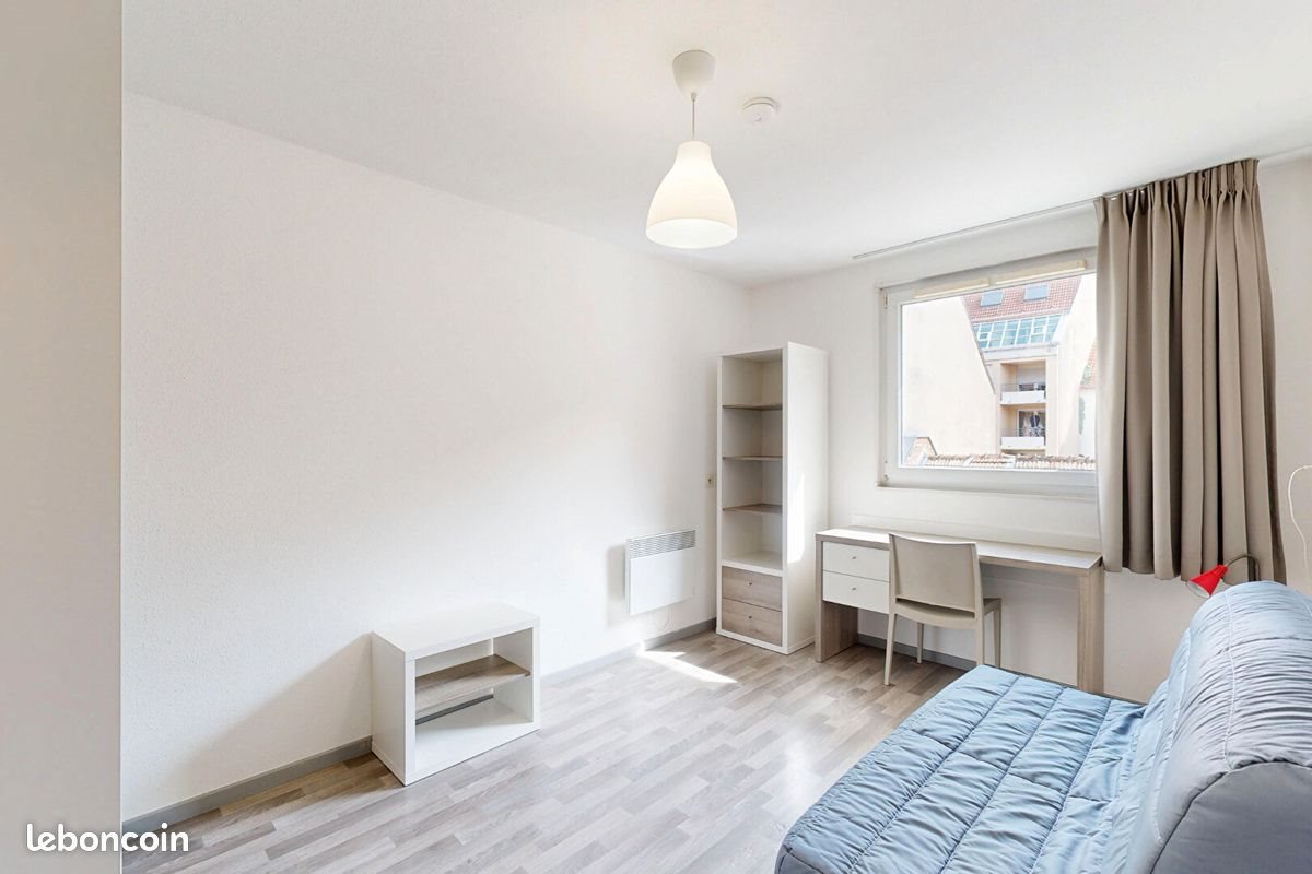 Appartement à louer, 19m², Strasbourg