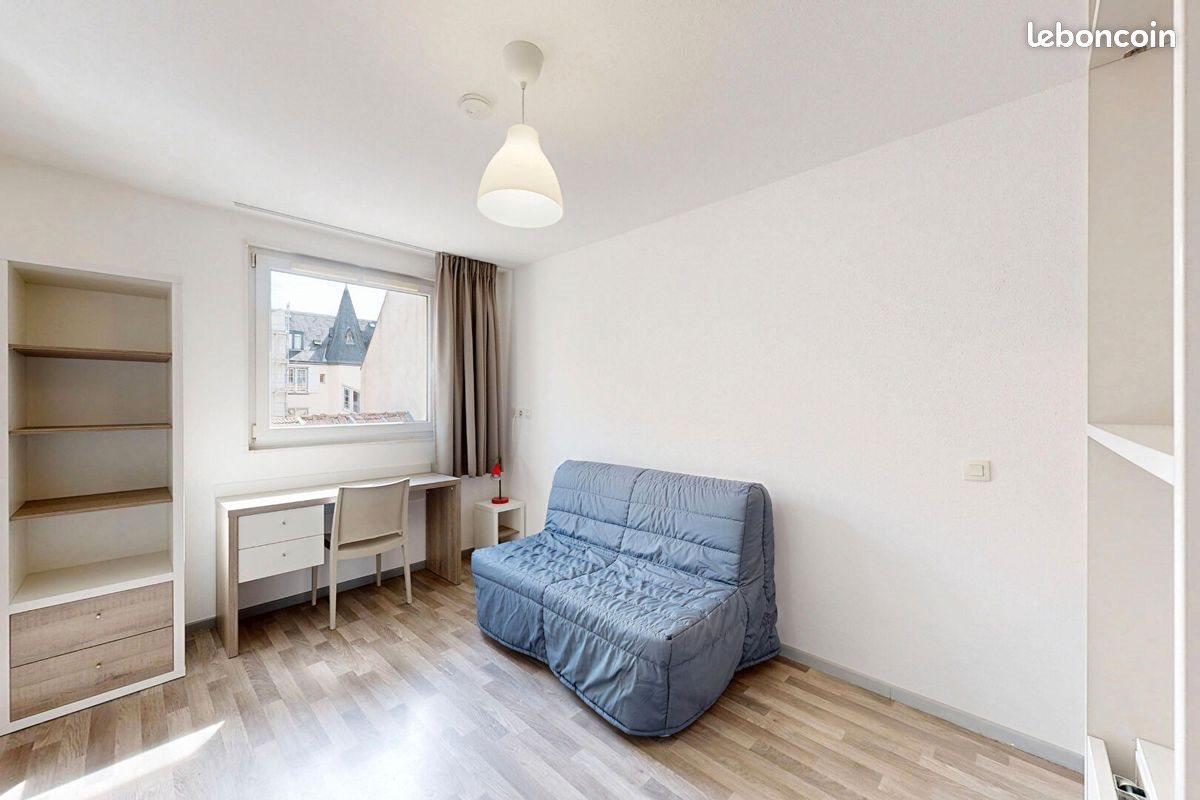 Appartement à louer, 19m², Strasbourg