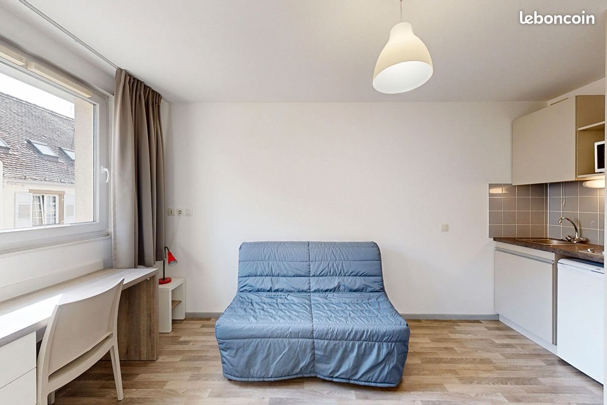Appartement à louer, 19m², Strasbourg