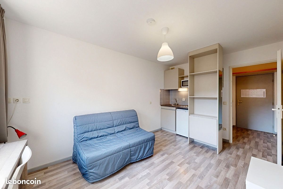 Appartement à louer, 19m², Strasbourg