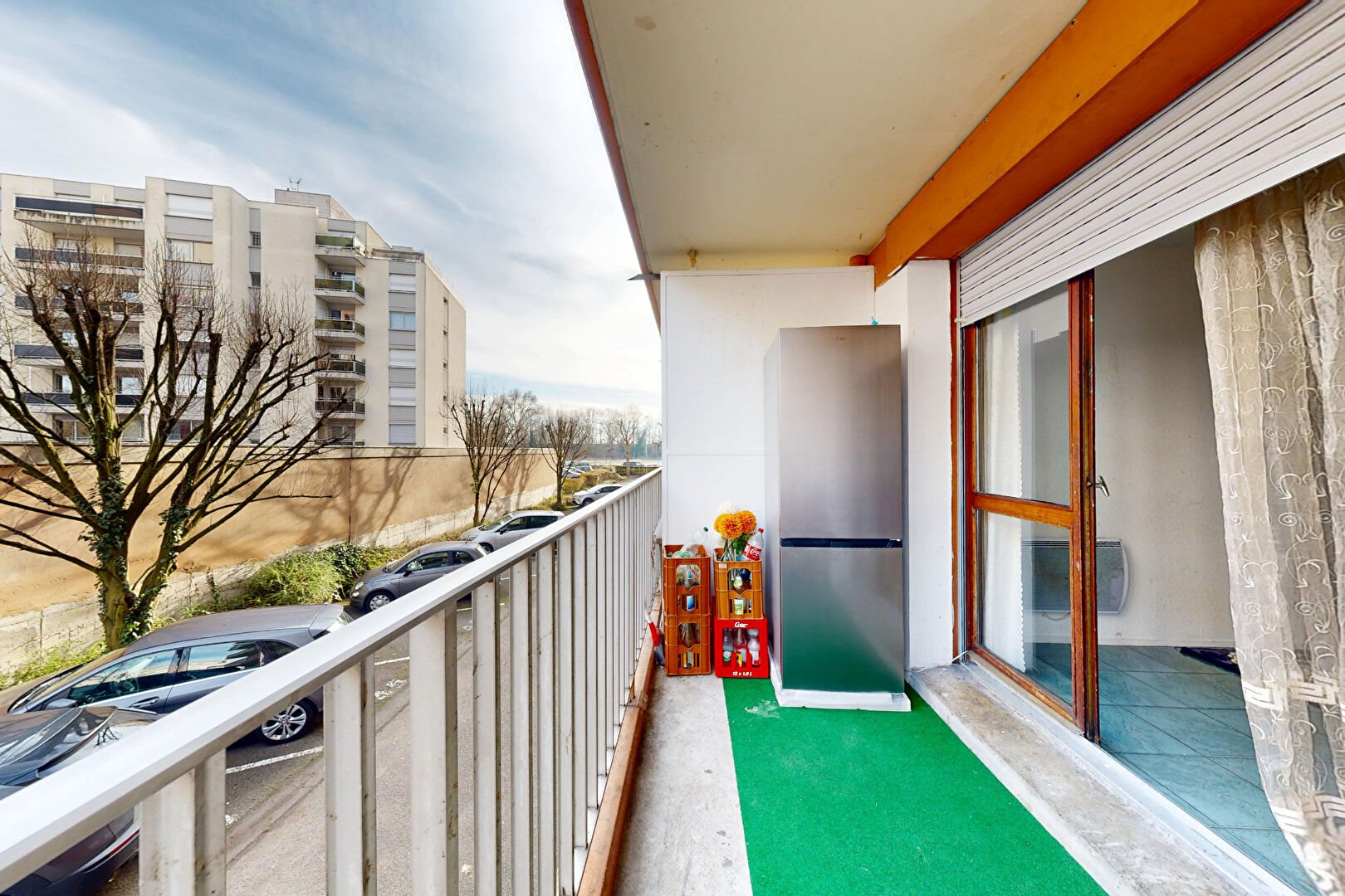 Appartement à vendre, 25m², Strasbourg