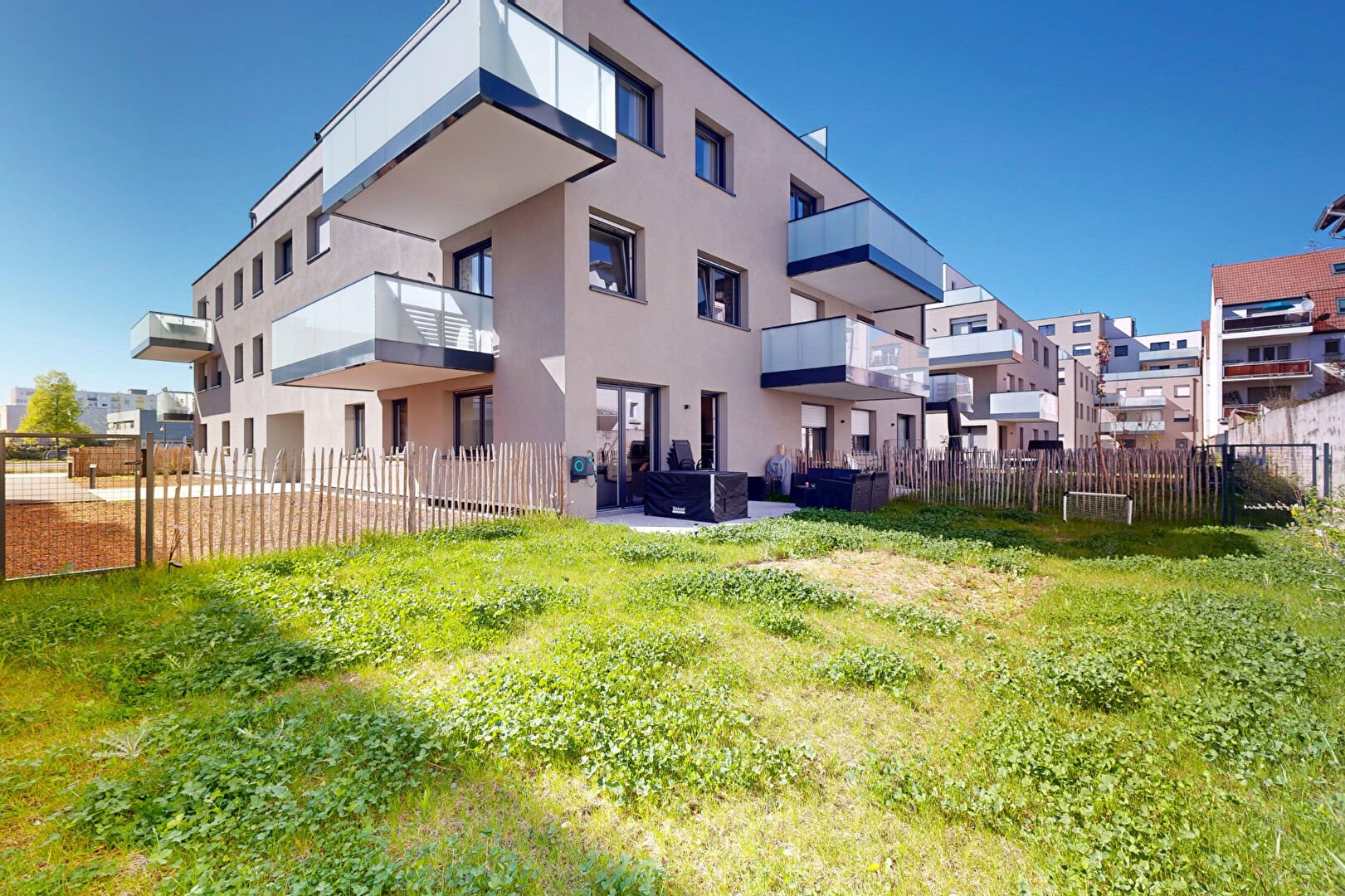 Appartement à vendre, 64m², Bischheim