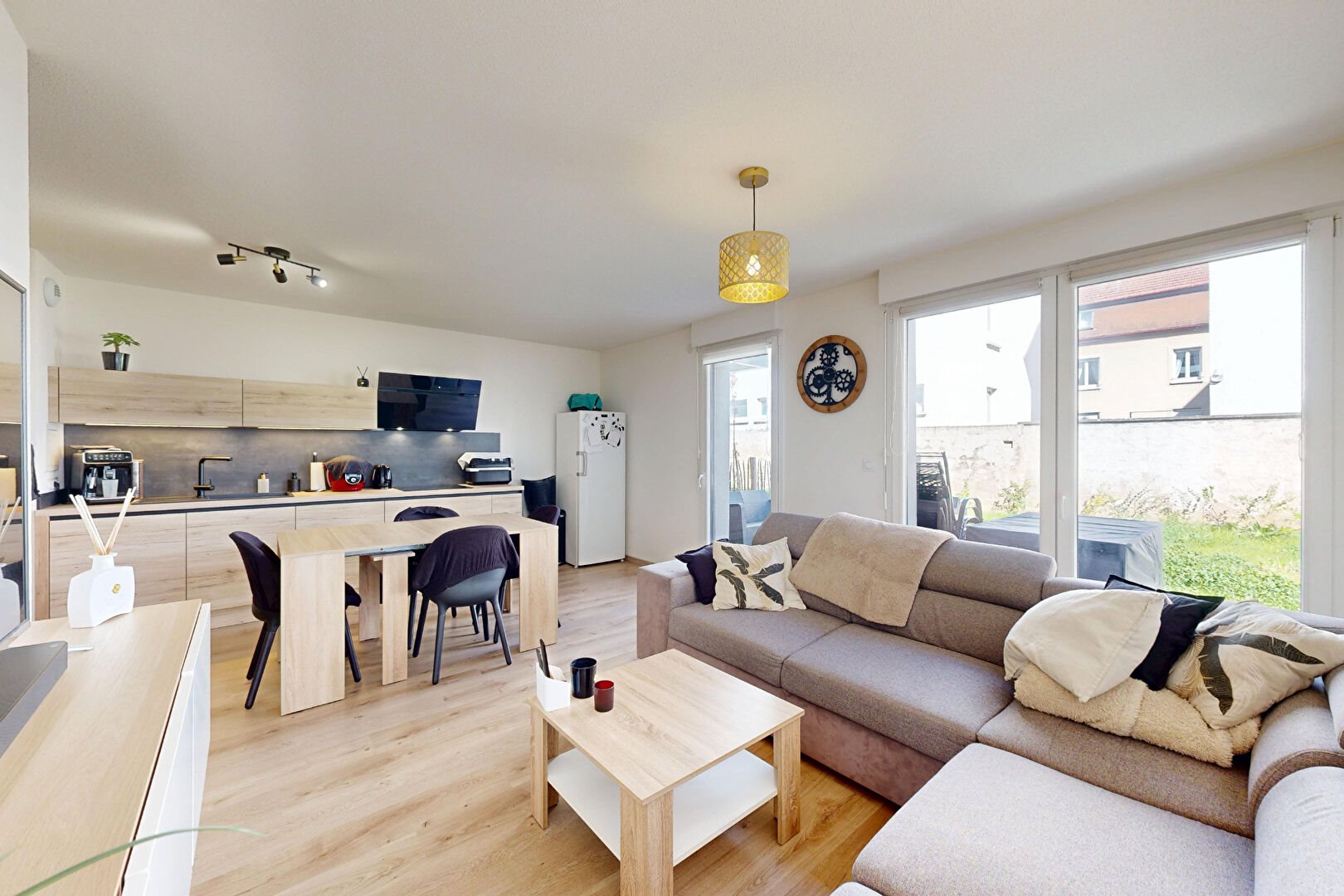 Appartement à vendre, 64m², Bischheim