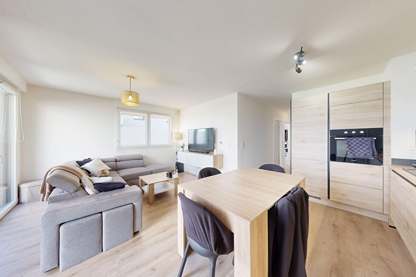 Appartement à vendre, 64m², Bischheim
