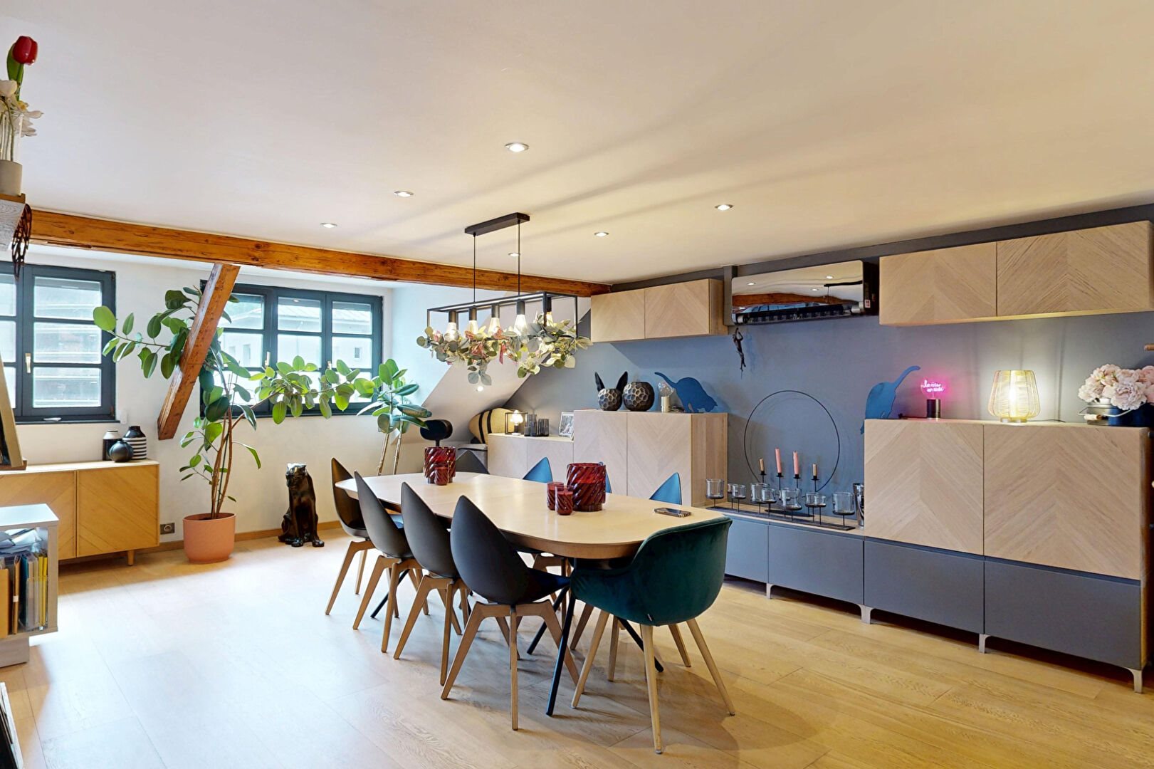 Appartement à vendre, 139m², Strasbourg