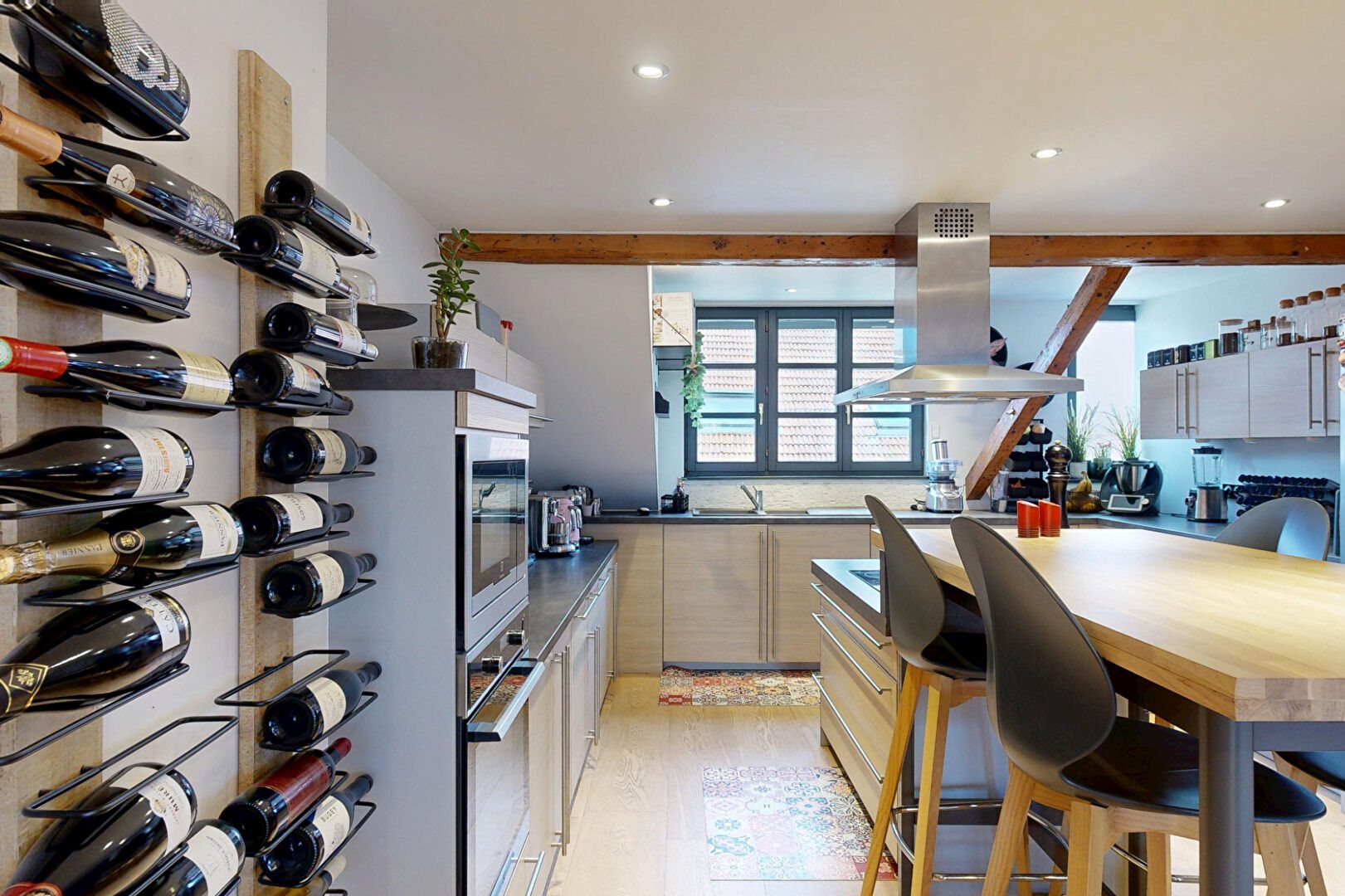 Appartement à vendre, 139m², Strasbourg