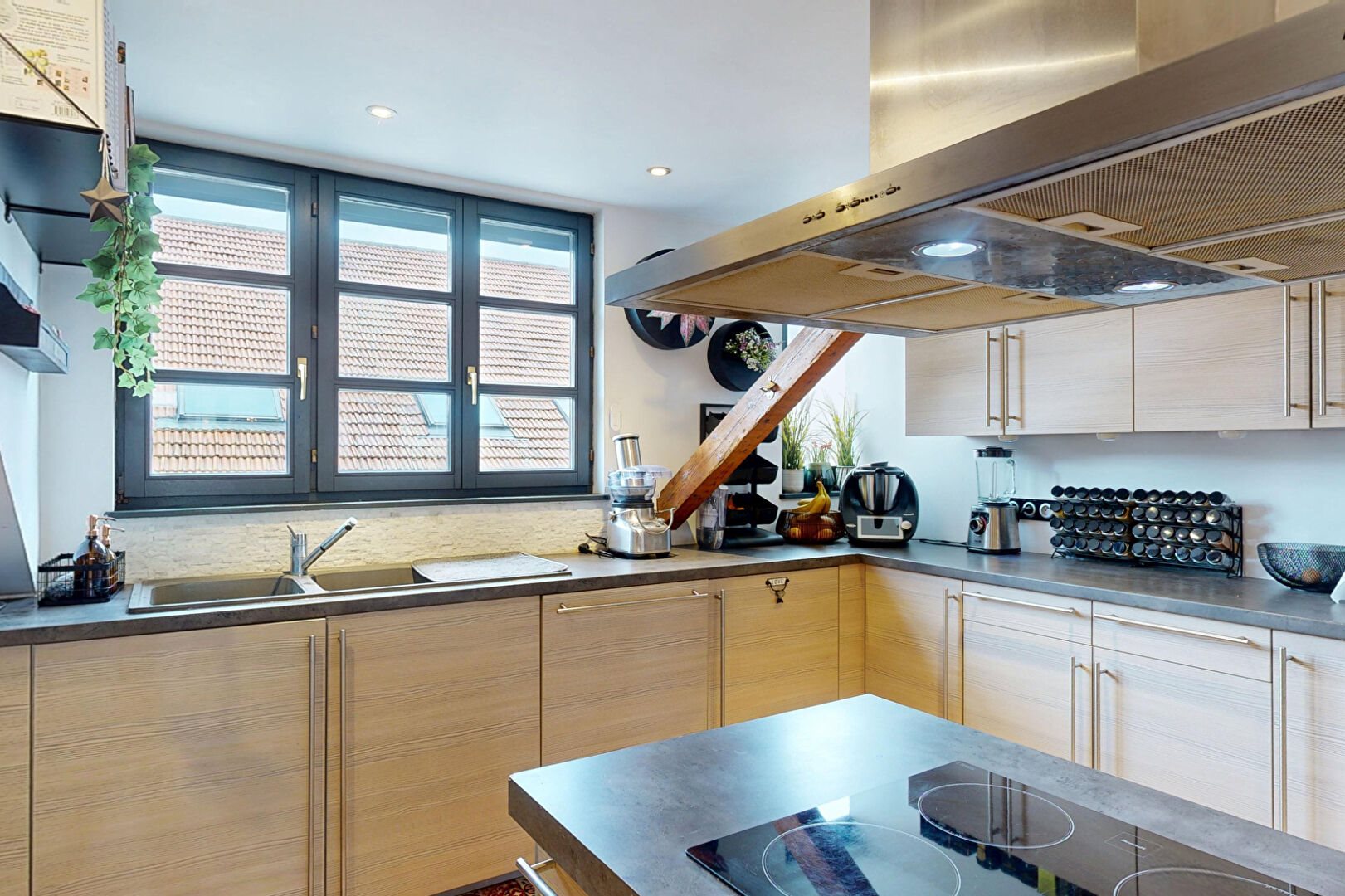 Appartement à vendre, 139m², Strasbourg