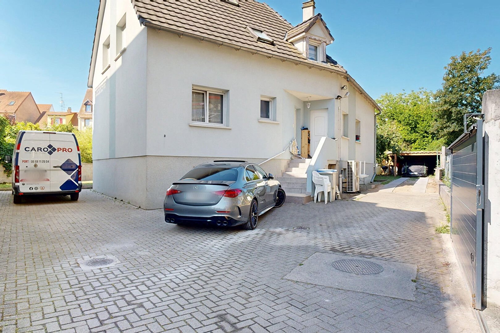 Maison à vendre, 191m², Strasbourg