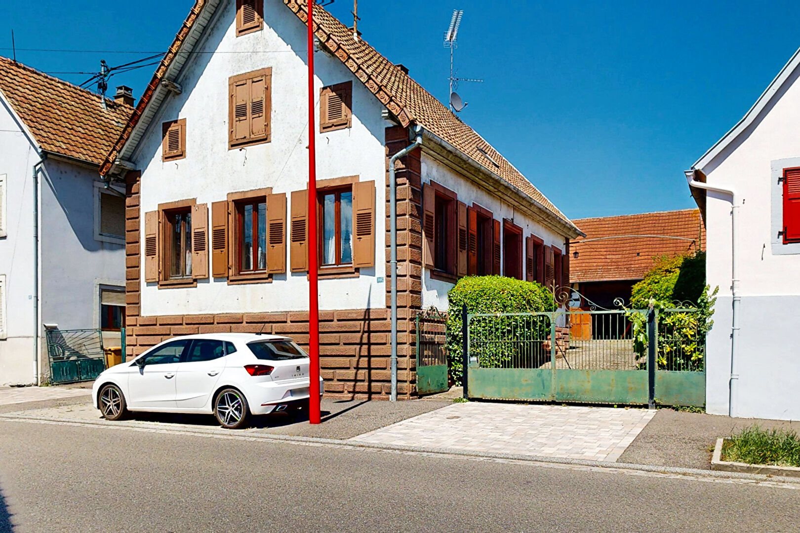 Maison à vendre, 135m², Gundershoffen