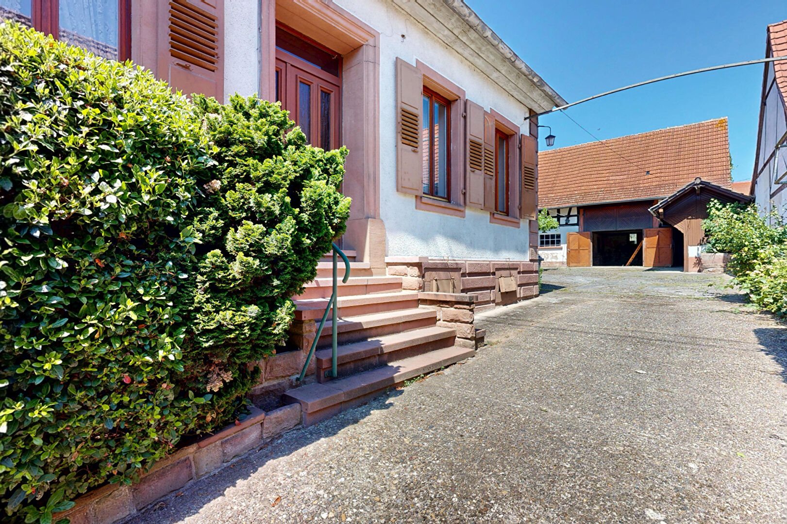 Maison à vendre, 135m², Gundershoffen