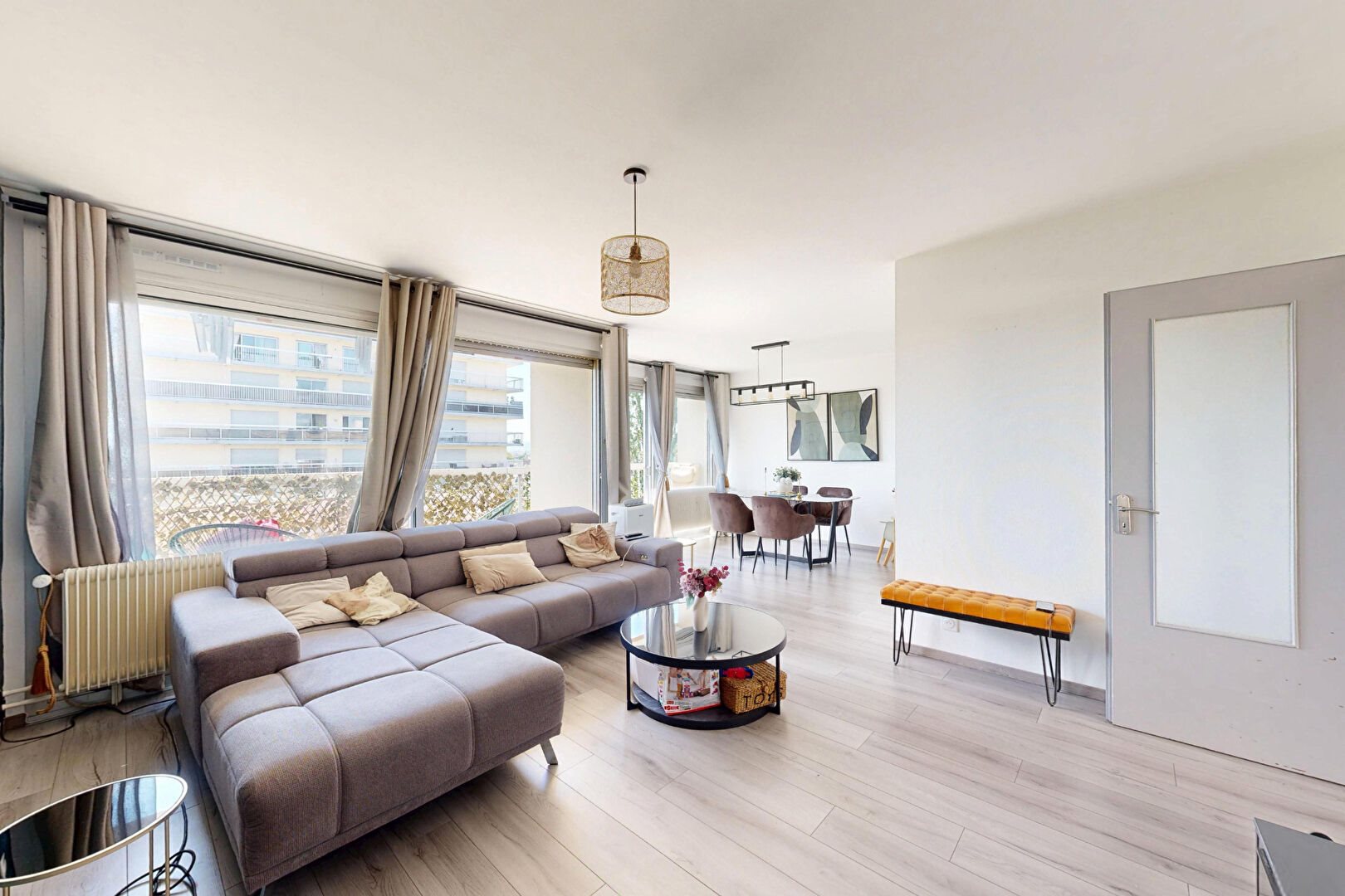 Appartement à vendre, 90m², Lingolsheim