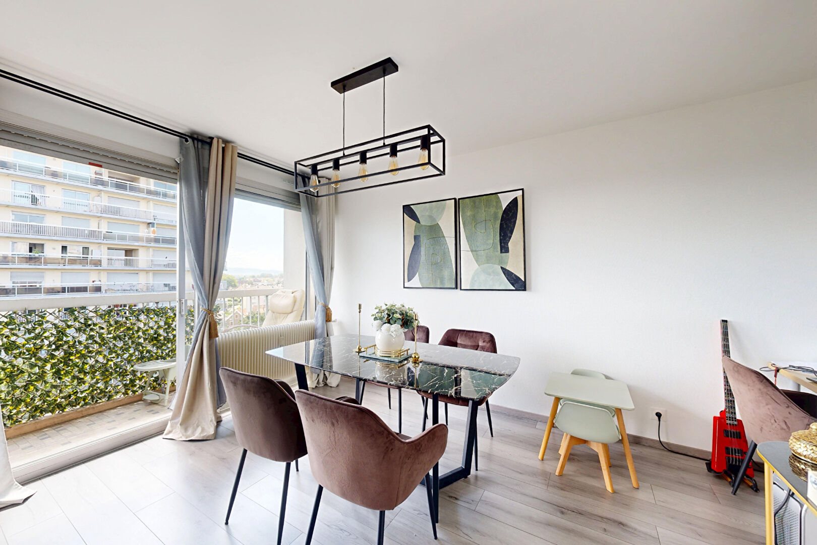 Appartement à vendre, 90m², Lingolsheim