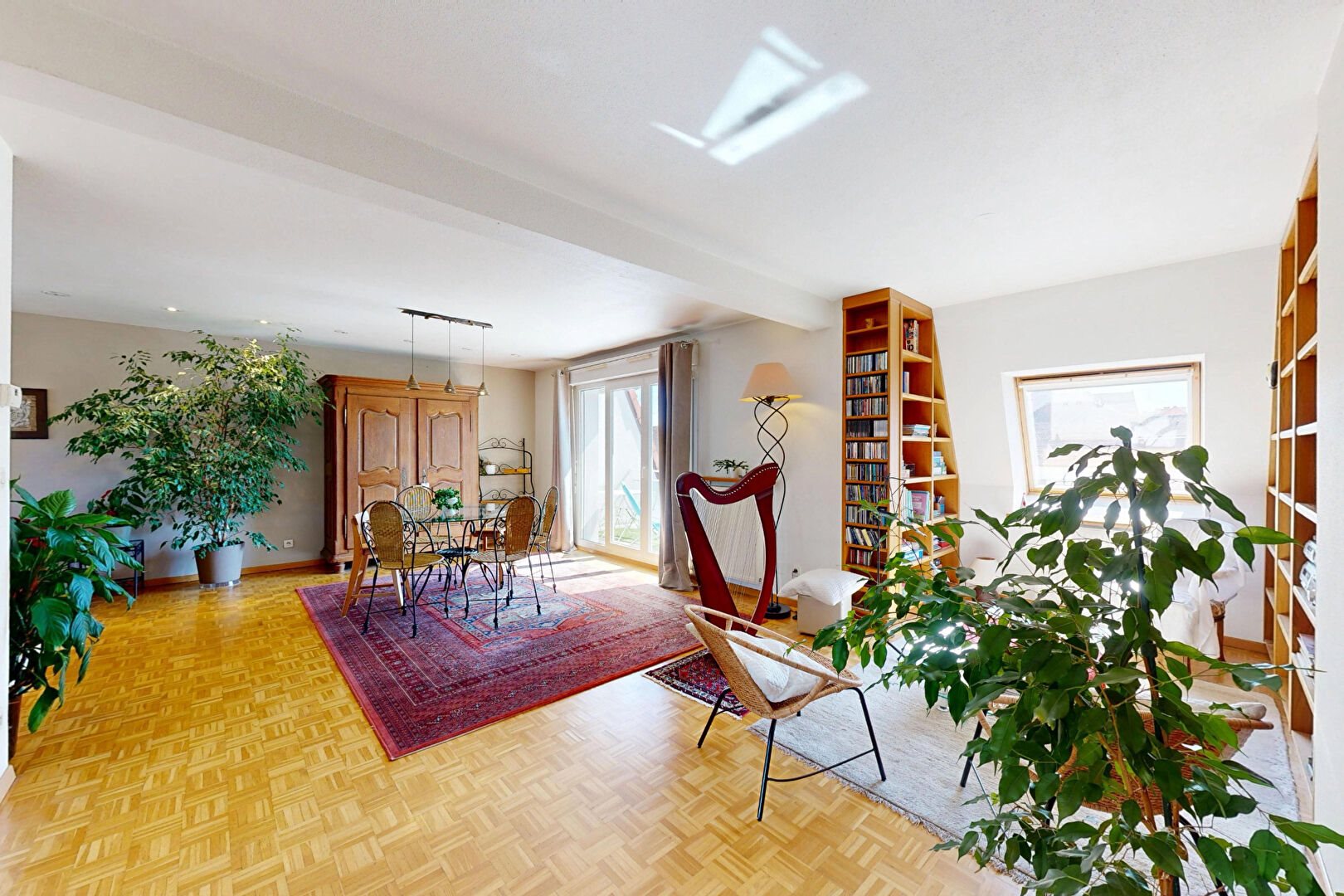 Appartement à vendre, 130m², Schiltigheim