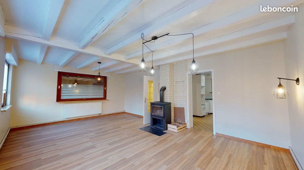Appartement à louer, 121m², Dorlisheim