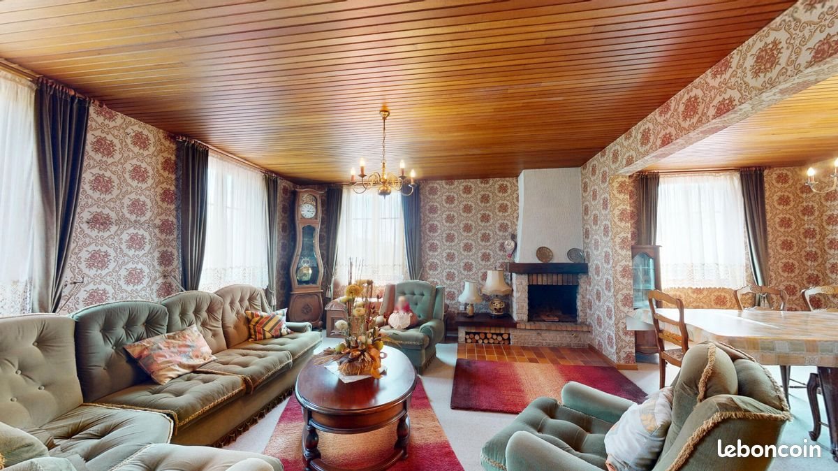 Maison à vendre, 160m², Lutzelhouse