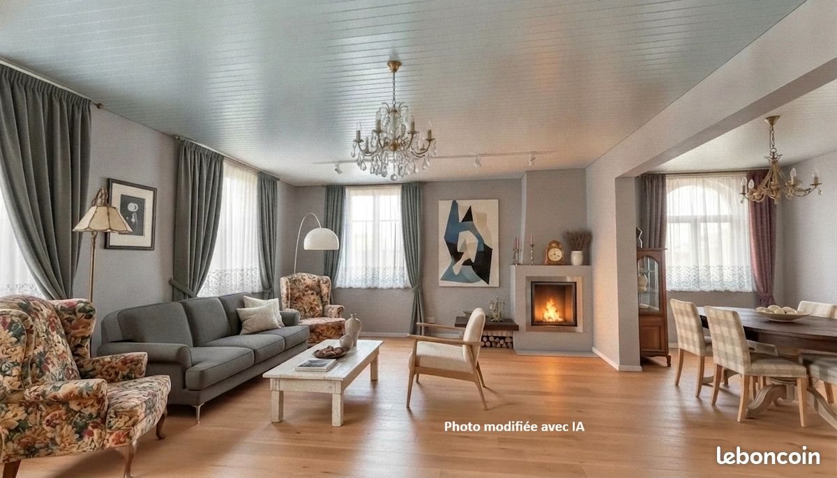 Maison à vendre, 160m², Lutzelhouse