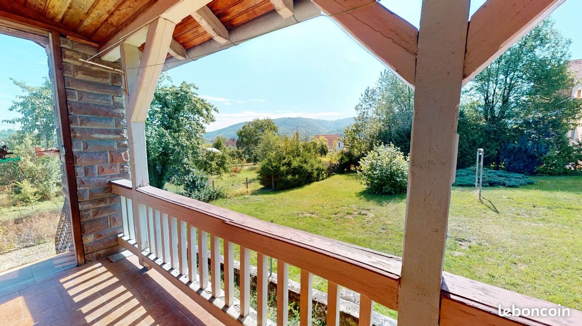 Maison à vendre, 160m², Lutzelhouse