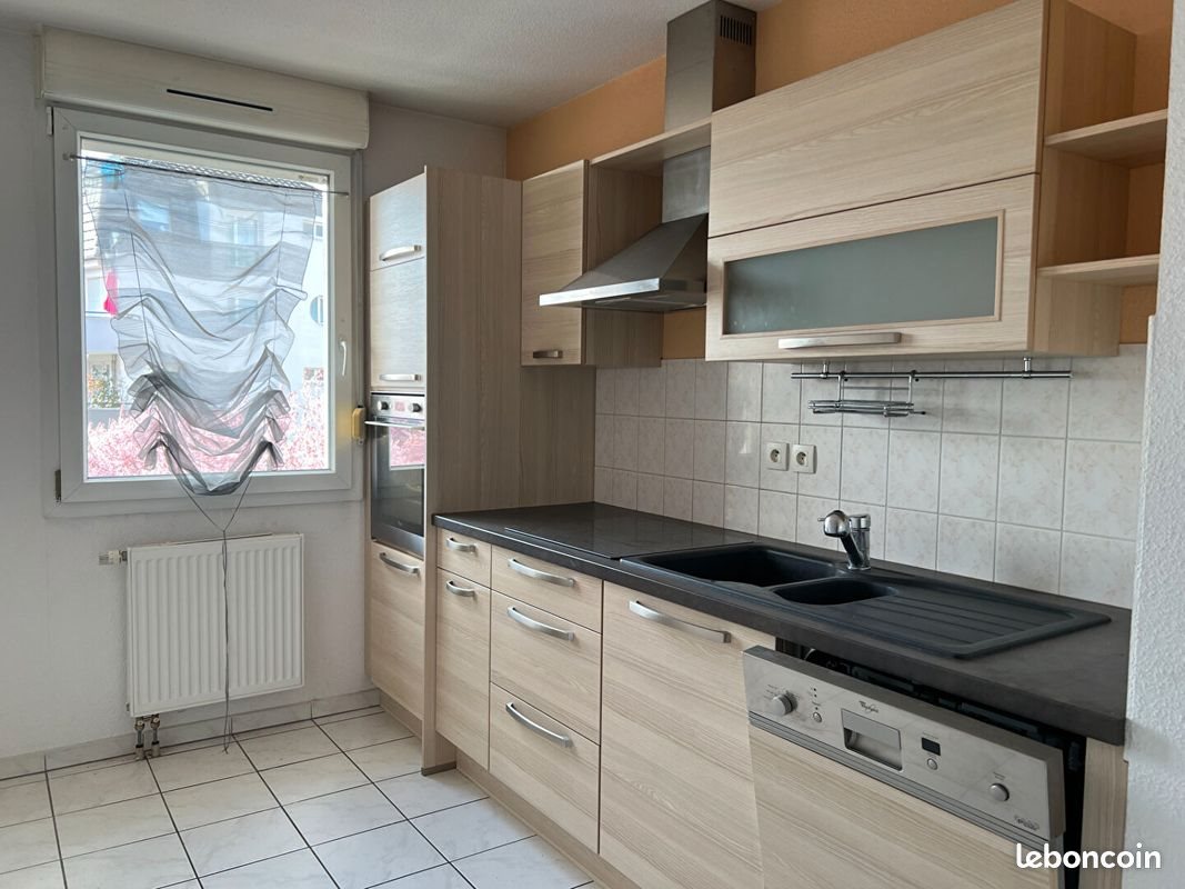 Appartement à vendre, 64m², Illkirch-Graffenstaden