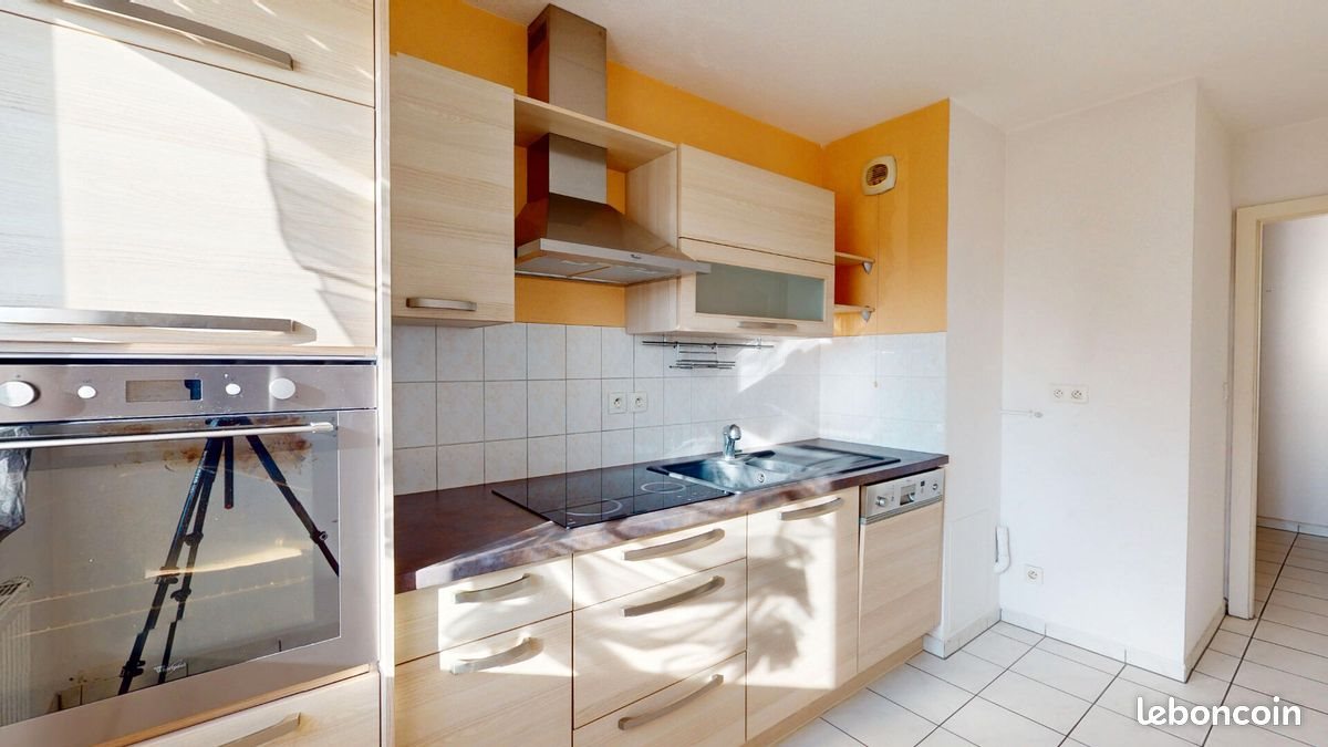 Appartement à vendre, 64m², Illkirch-Graffenstaden