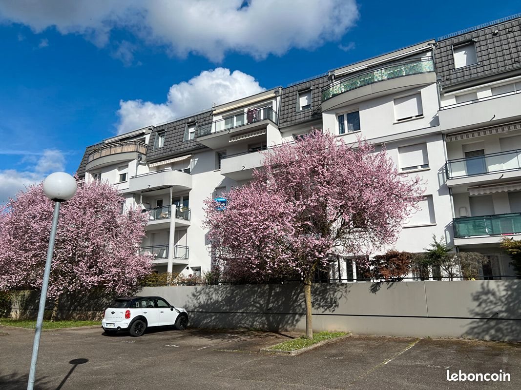 Appartement à vendre, 64m², Illkirch-Graffenstaden