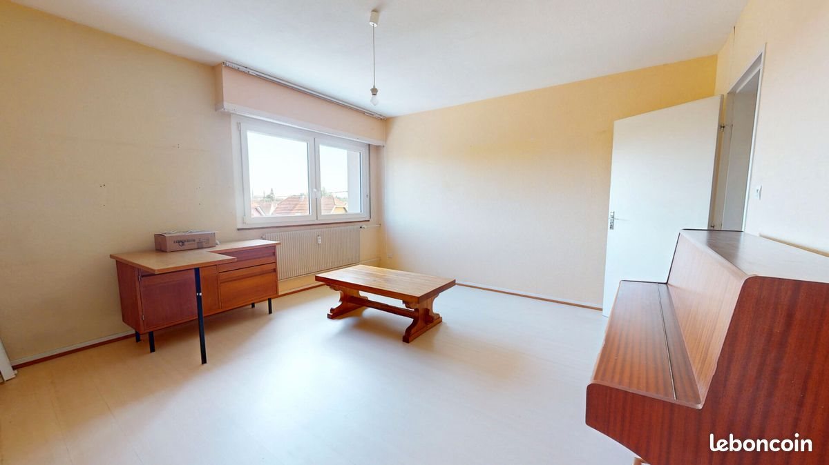 Appartement à vendre, 89m², Molsheim