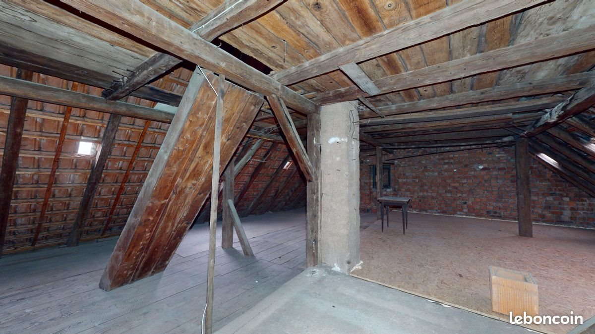 Appartement à vendre, 150m², Dorlisheim