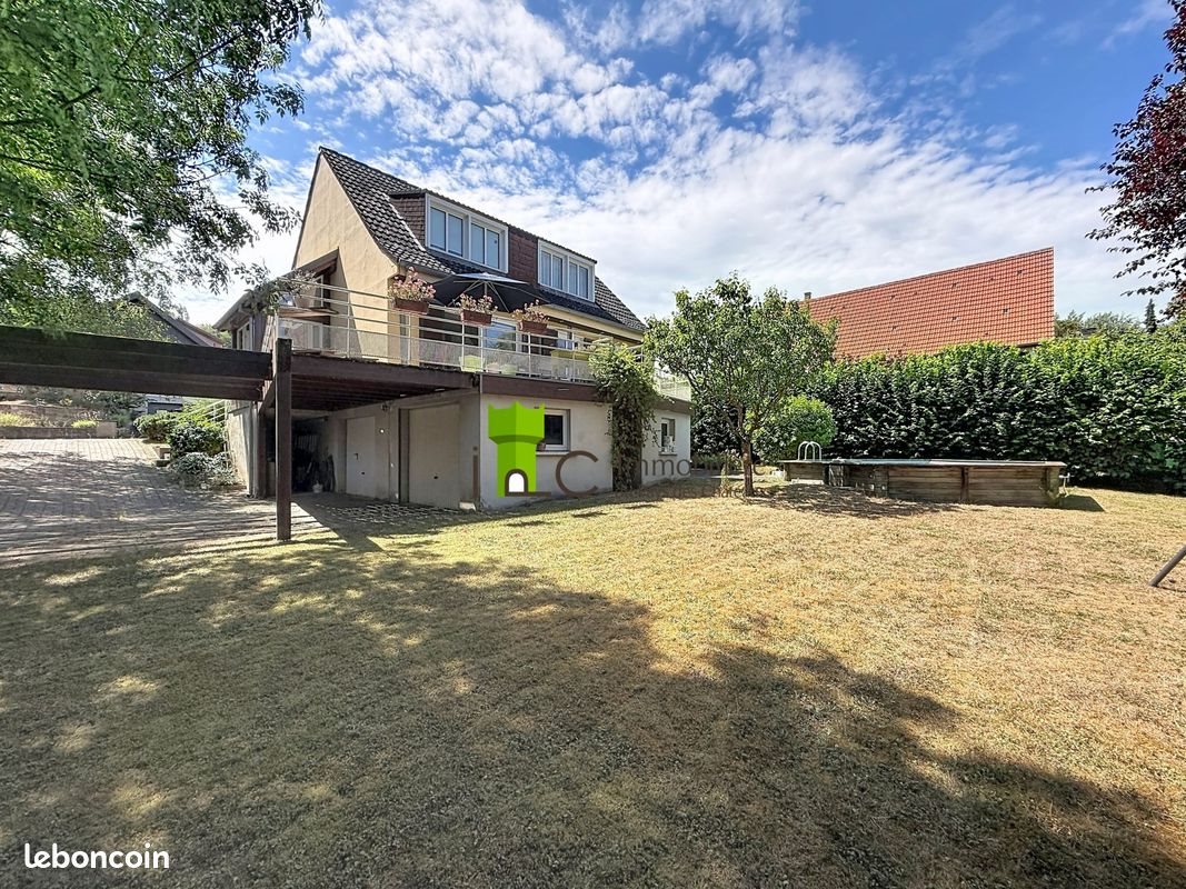 Maison à vendre, 140m², Nordheim