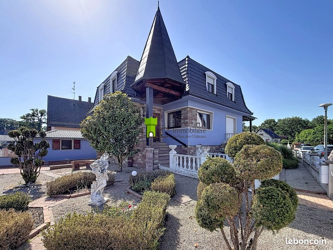 Maison à vendre, 202m², Schirrhein