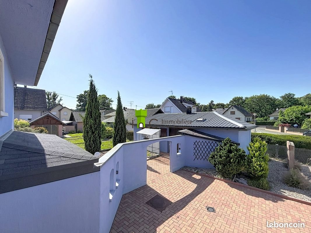 Maison à vendre, 202m², Schirrhein