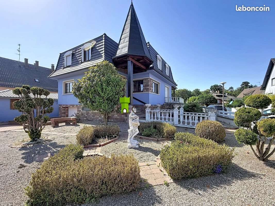 Maison à vendre, 202m², Schirrhein