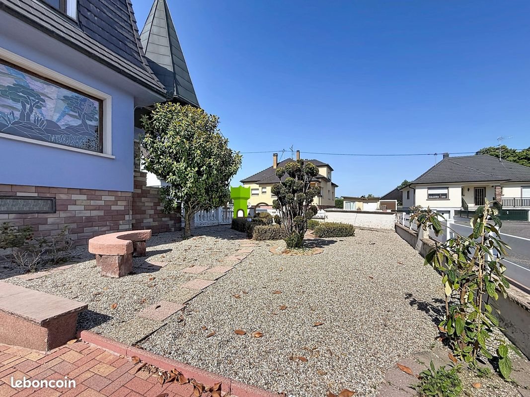 Maison à vendre, 202m², Schirrhein