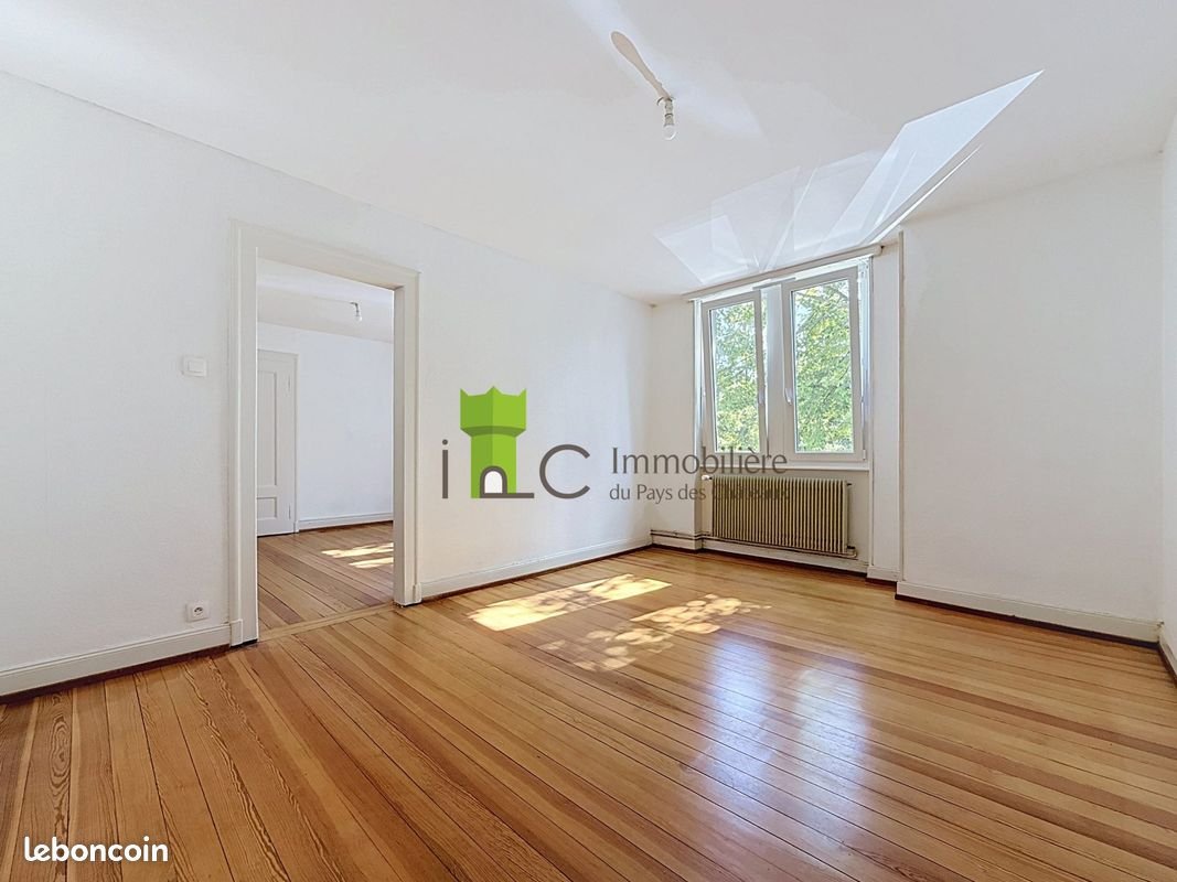 Appartement à louer, 80m², Strasbourg