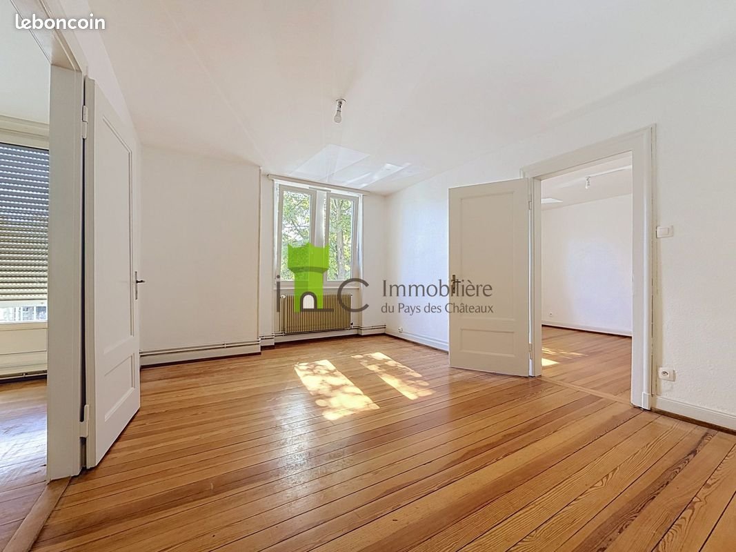 Appartement à louer, 80m², Strasbourg