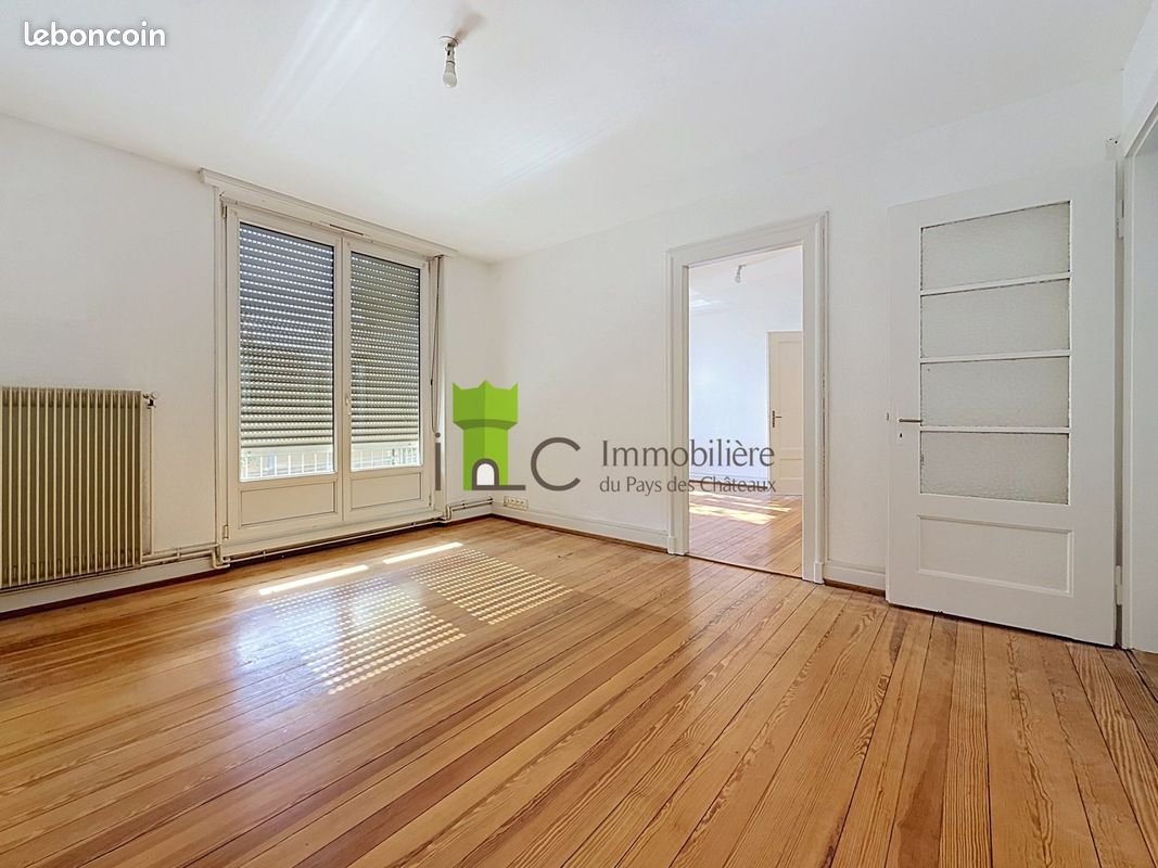 Appartement à louer, 80m², Strasbourg