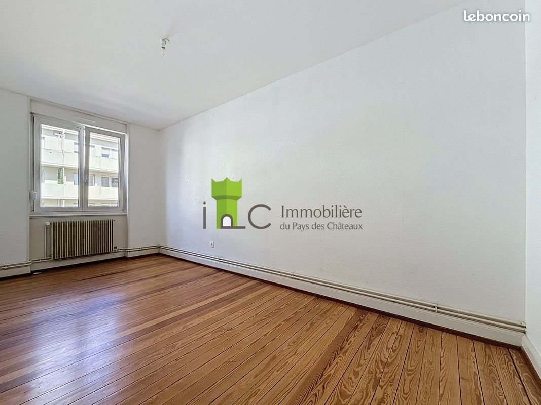 Appartement à louer, 80m², Strasbourg