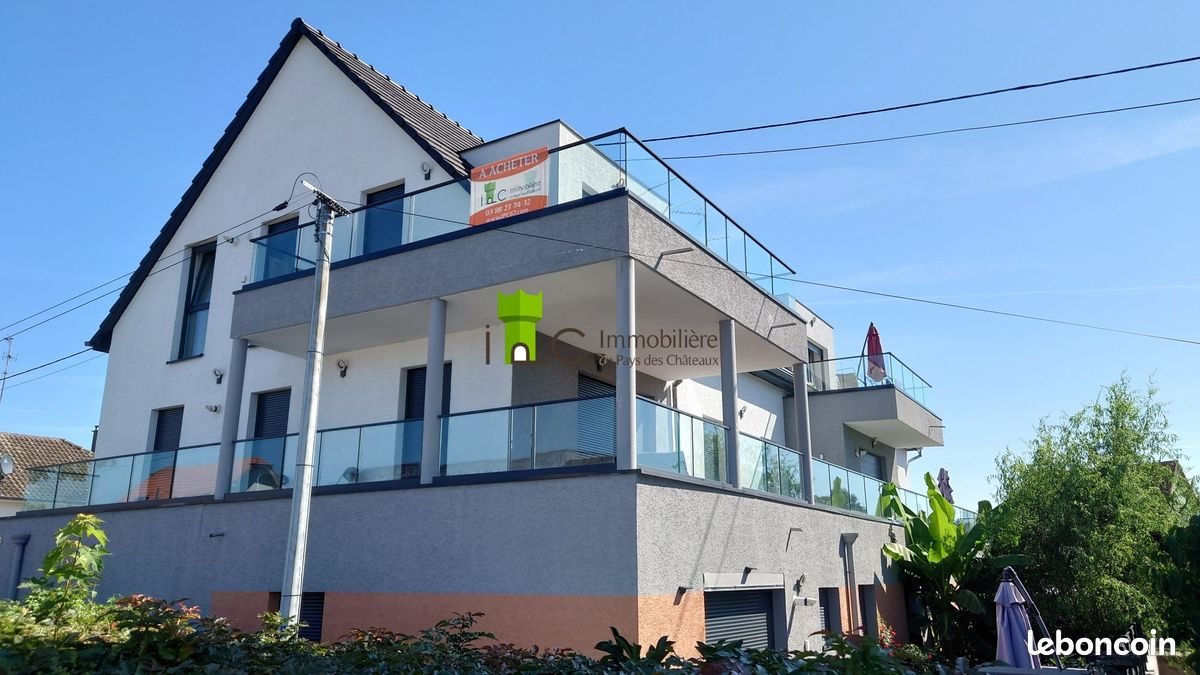 Appartement à vendre, 88m², Erstein