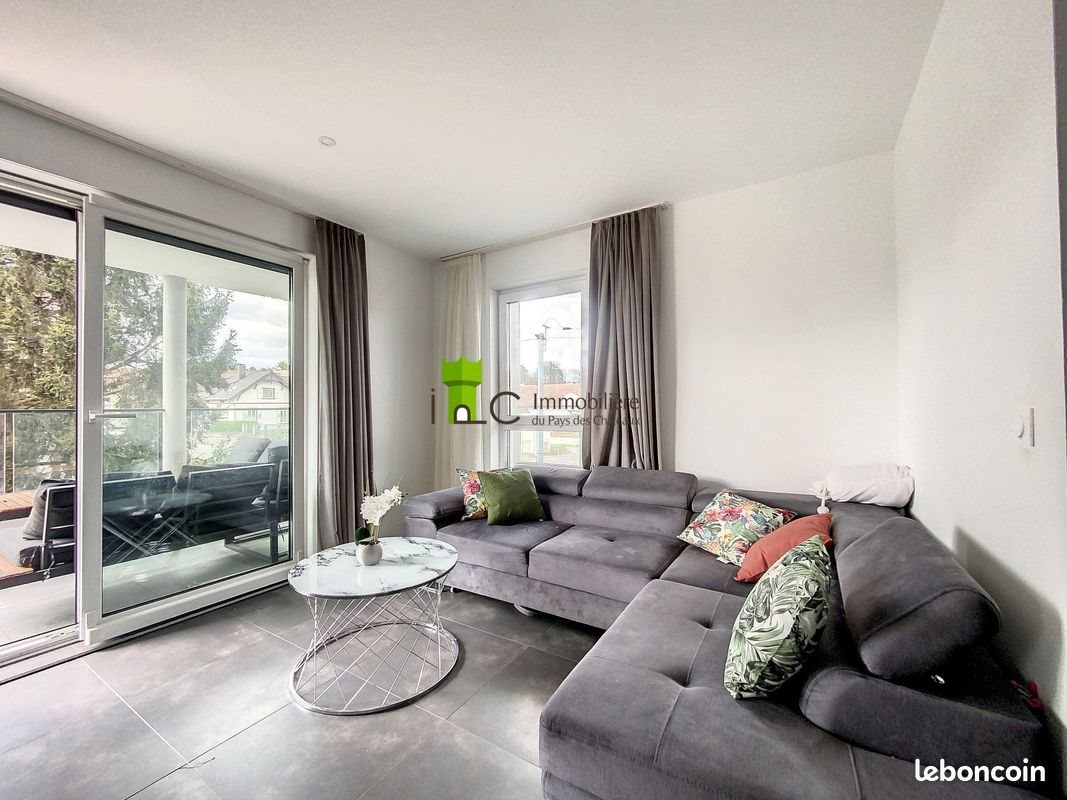 Appartement à vendre, 88m², Erstein