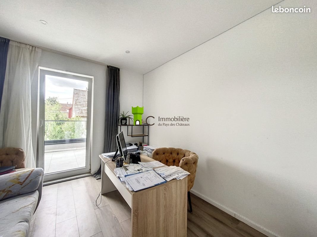 Appartement à vendre, 88m², Erstein