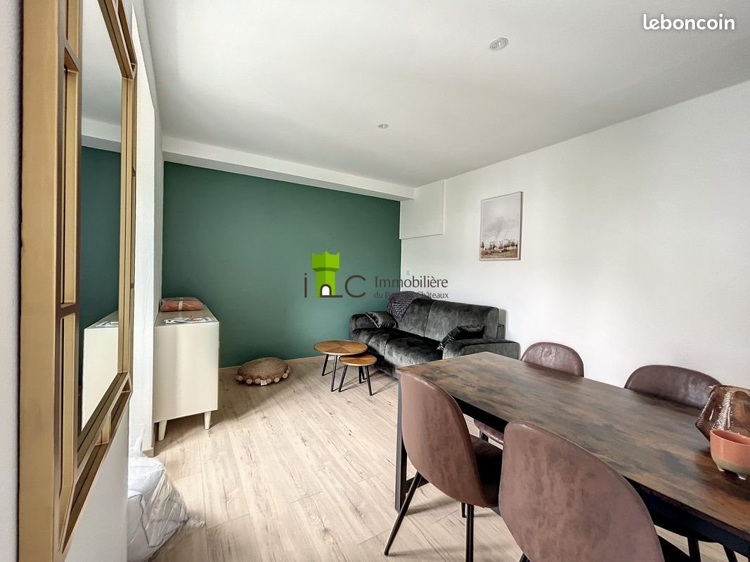 Appartement à louer, 22m², Strasbourg