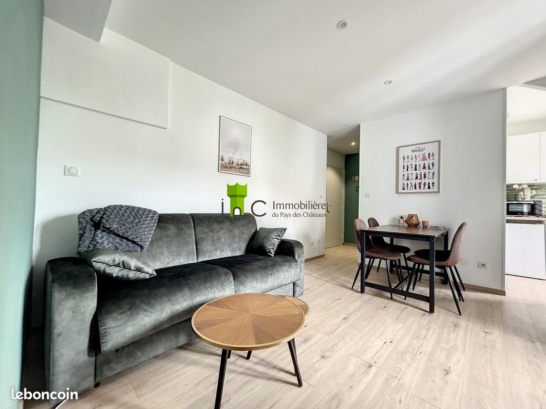 Appartement à louer, 22m², Strasbourg