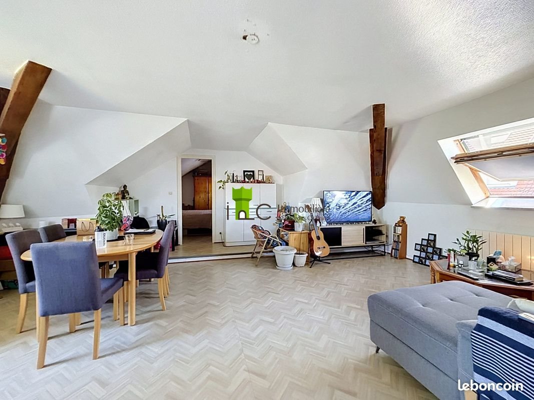 Appartement à vendre, 57m², Haguenau