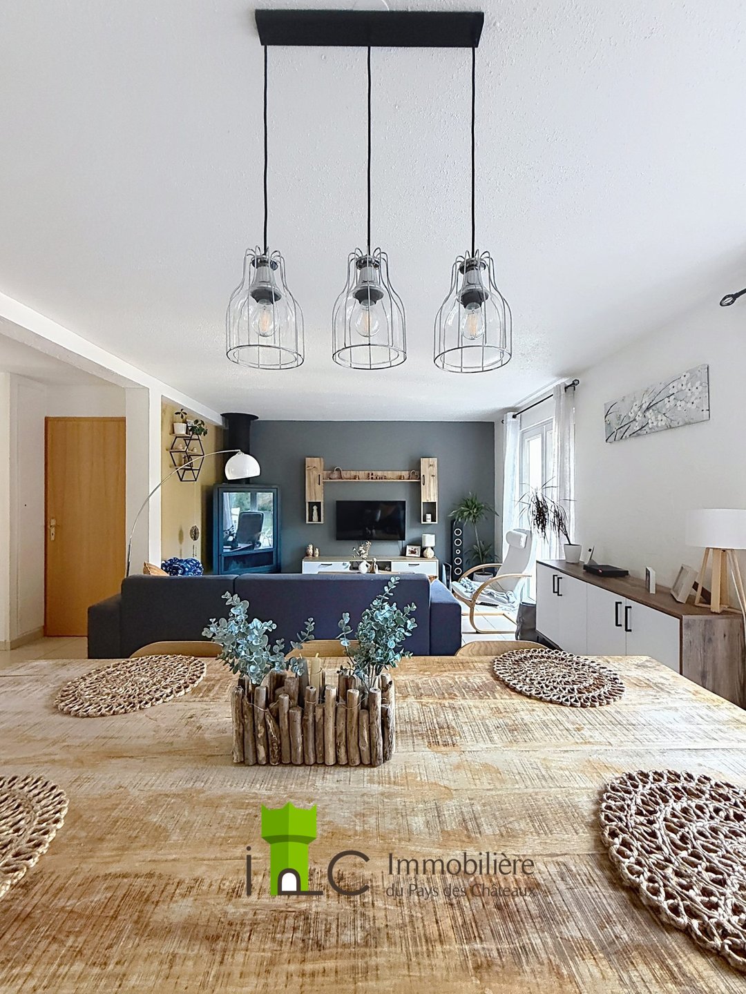 Appartement à vendre, 120m², Furdenheim