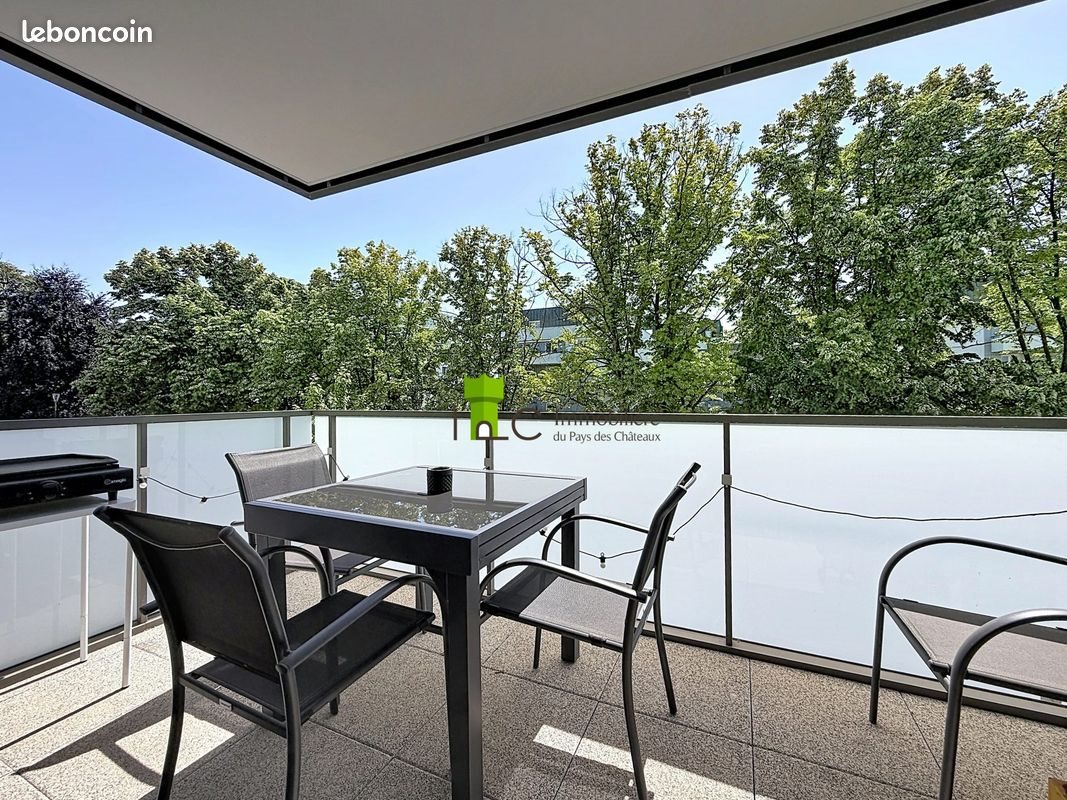 Appartement à vendre, 43m², Oberhausbergen