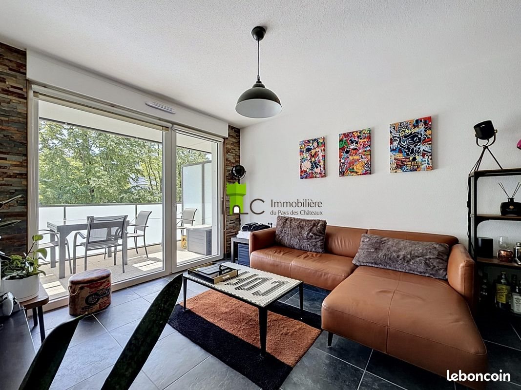 Appartement à vendre, 43m², Oberhausbergen