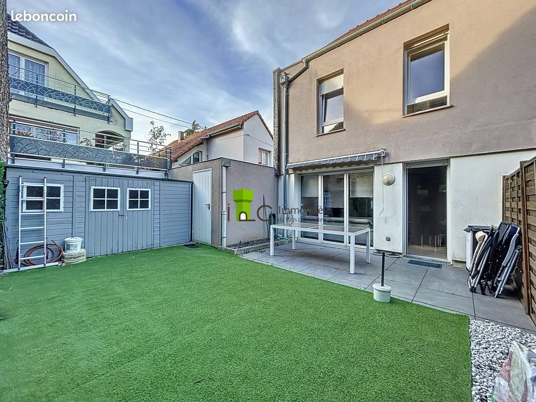 Appartement à louer, 81m², Kolbsheim