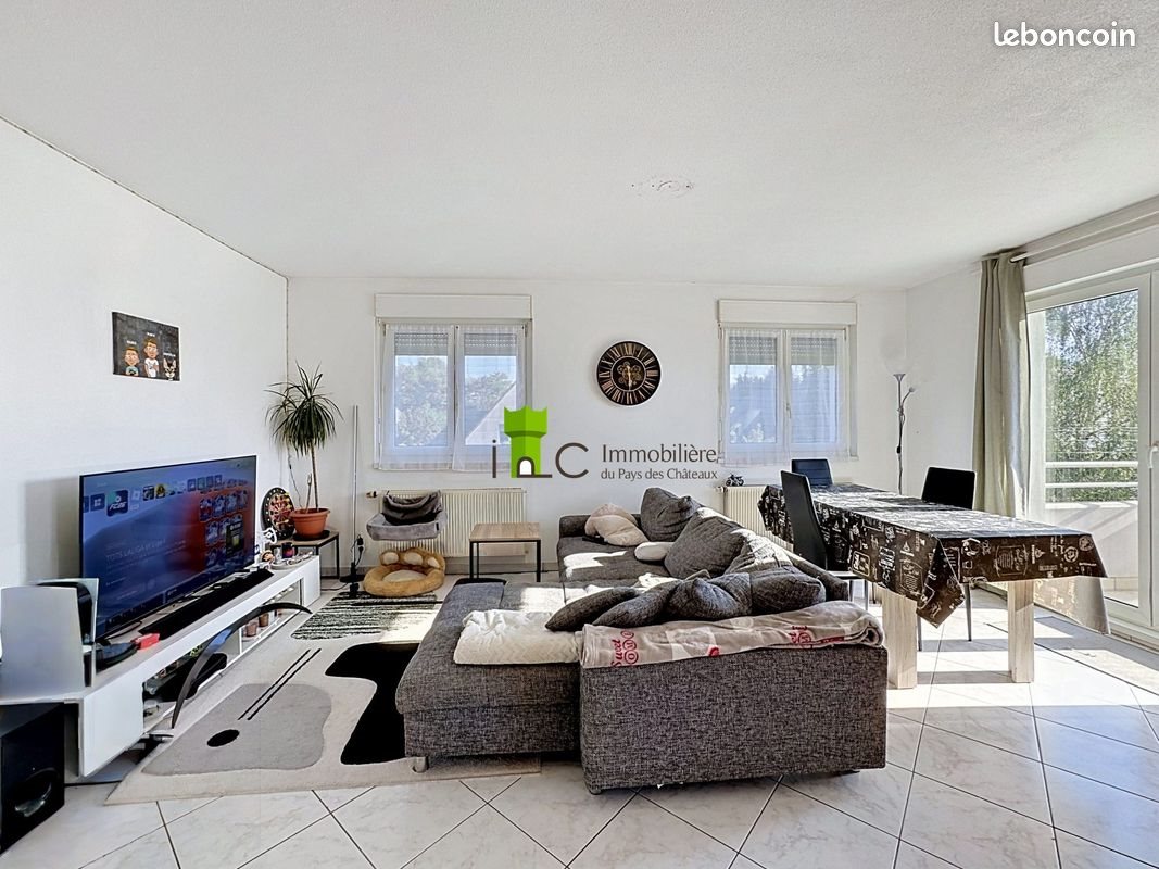 Appartement à vendre, 54m², Holtzheim
