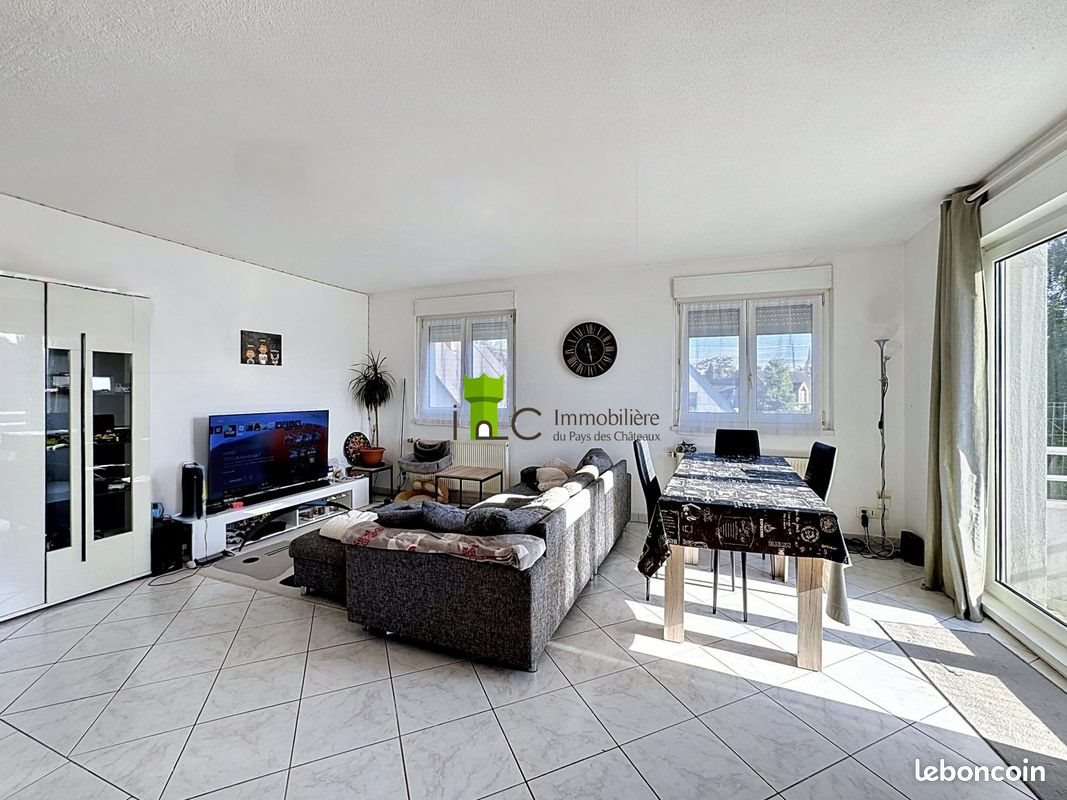 Appartement à vendre, 54m², Holtzheim