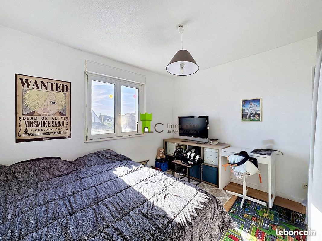 Appartement à vendre, 54m², Holtzheim
