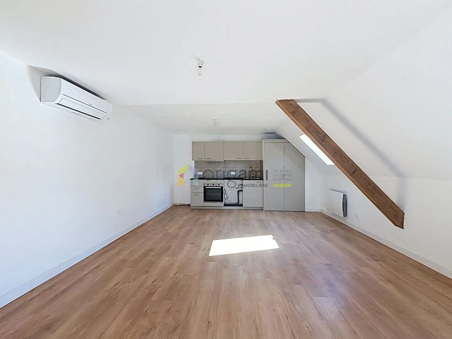 Appartement à louer, 37m², Hangenbieten